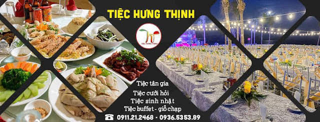 Nấu cỗ ở thái thịnh